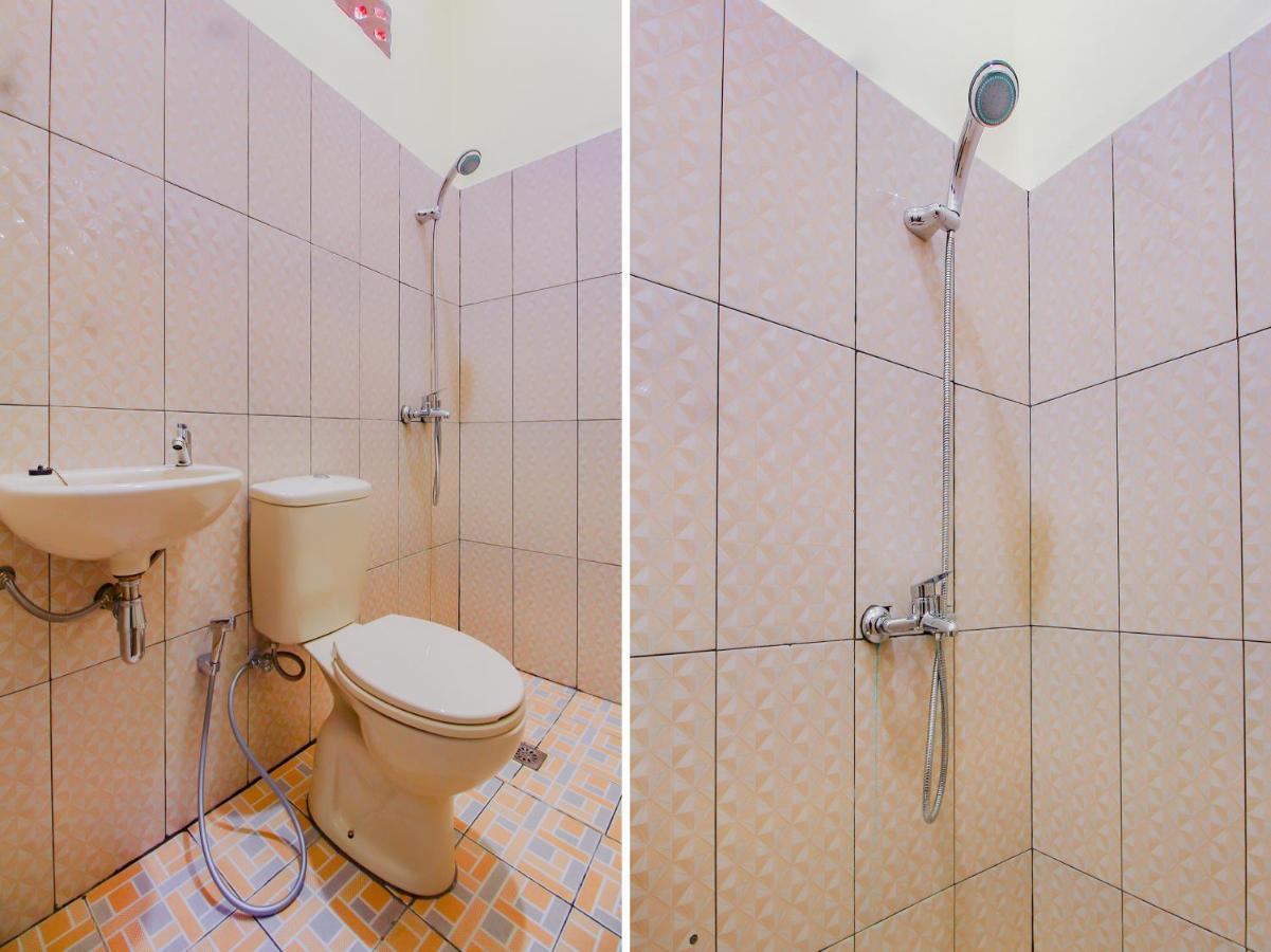 Oyo 90063 Silver Homestay Syariah Perabumulih Екстер'єр фото